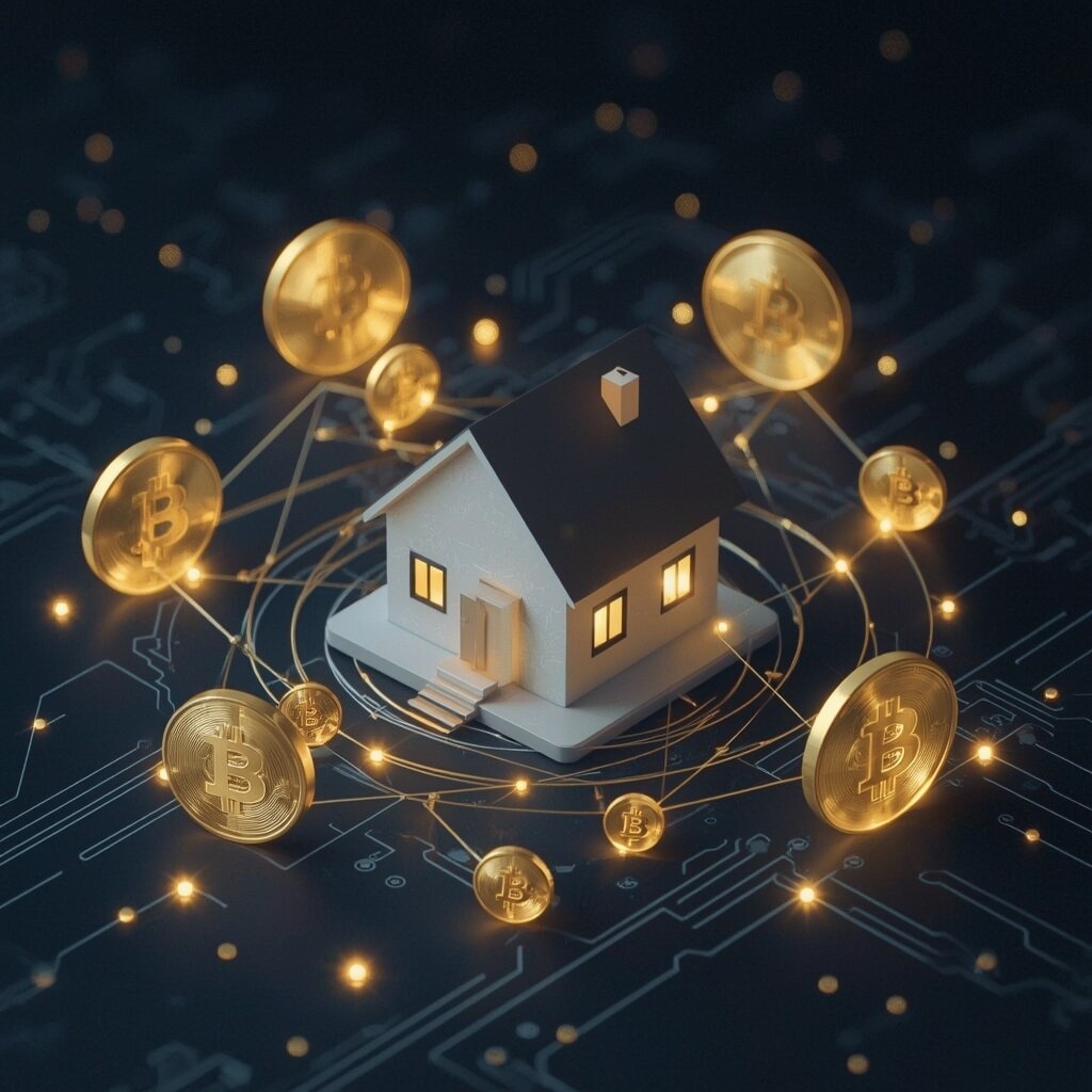 AI real estate tokenization