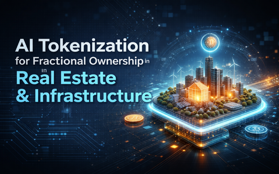 2026 guide: How AI-Driven Tokenization is Revolutionizing Fractional Real Estate Investment