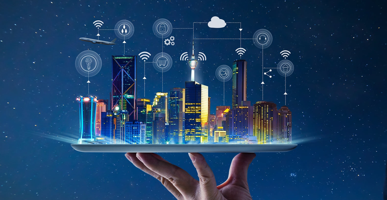 Digital real estate trading platform
