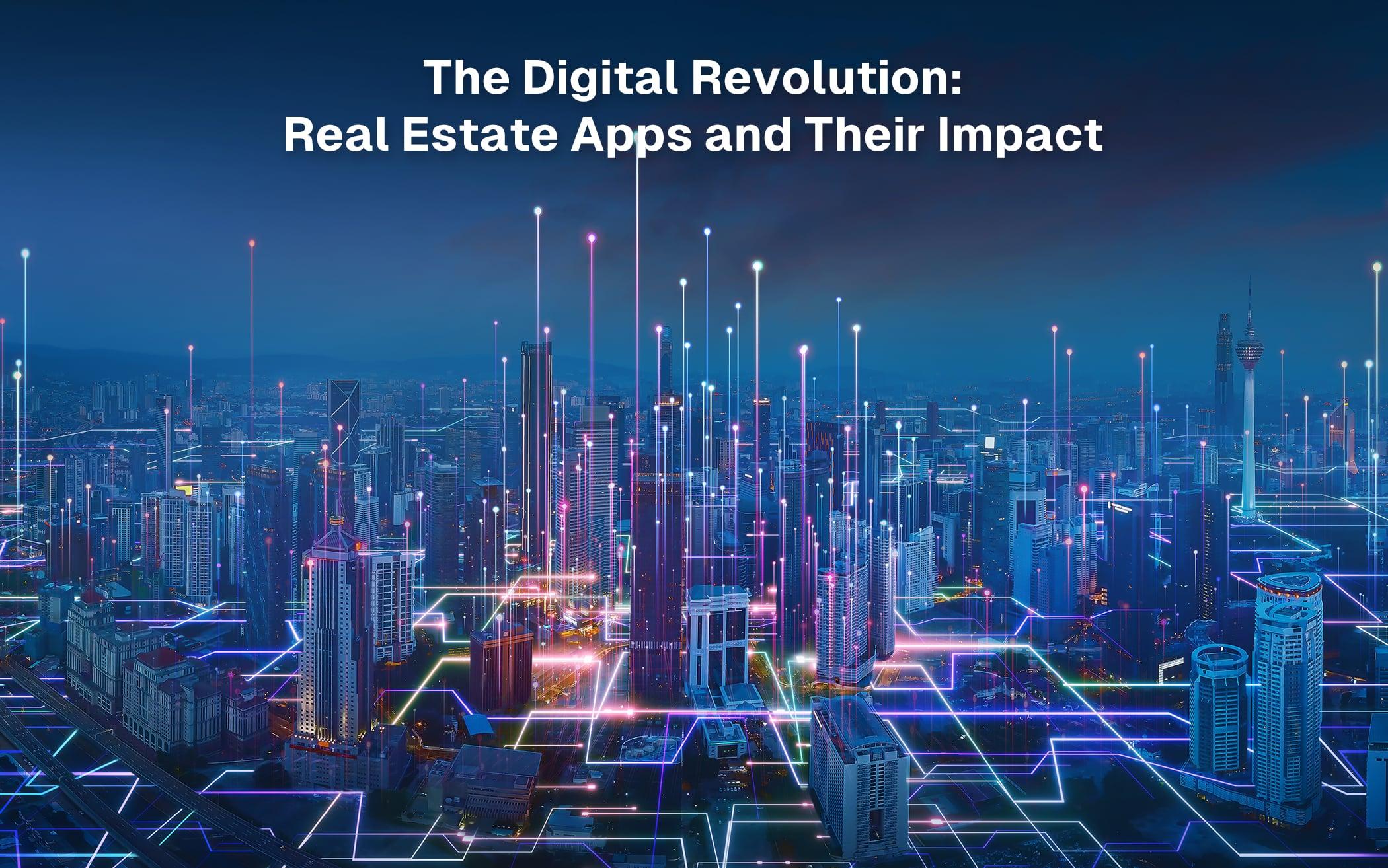 The Real Estate Revolution