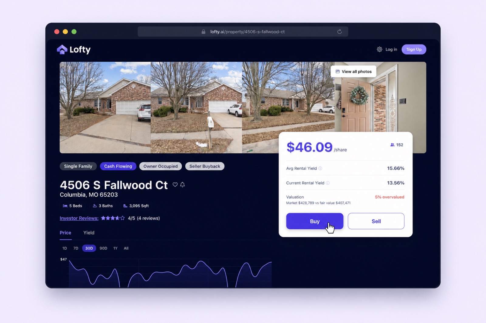 fractional real estate