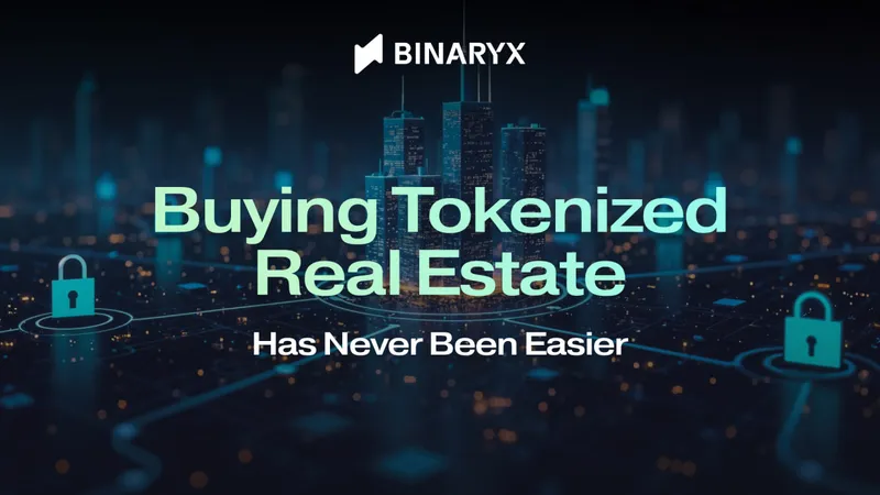 tokenized real estate