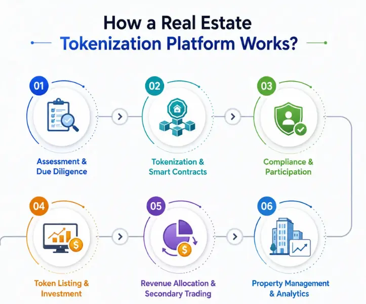 real estate tokenization