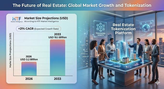 The Tokenized Real Estate Boom
