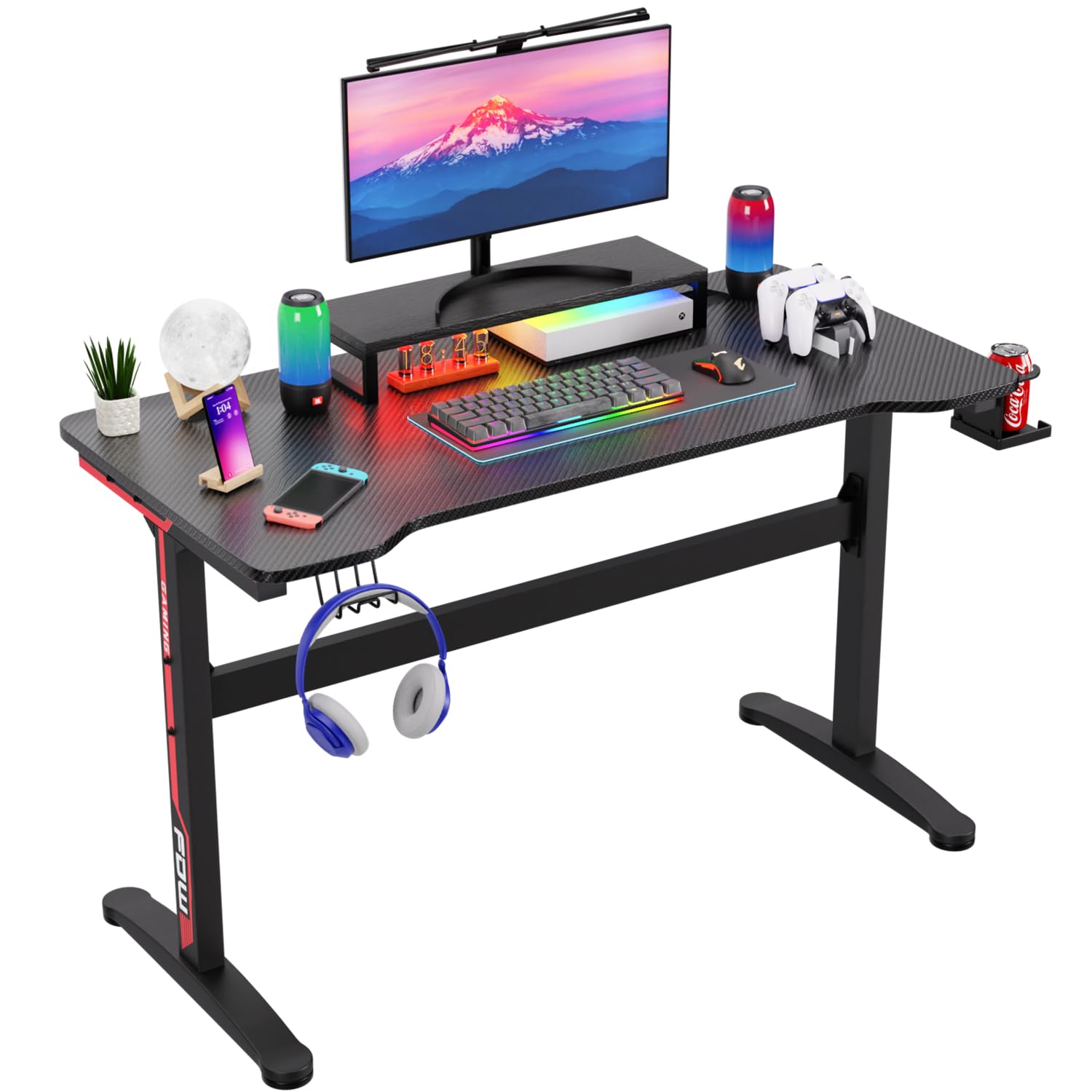 Home Office Setup for Crypto Tracking