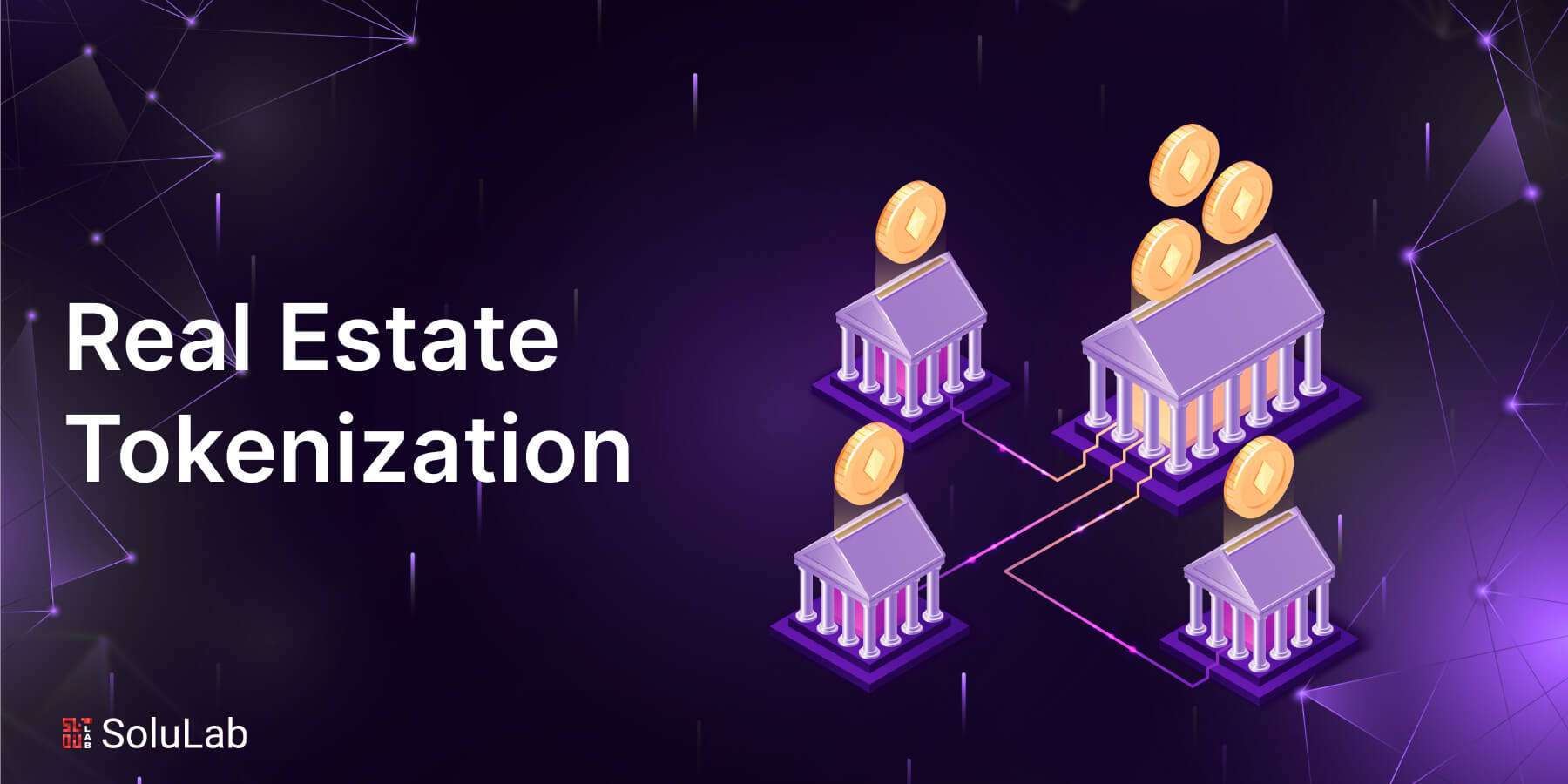 smart contract income distribution real estate
