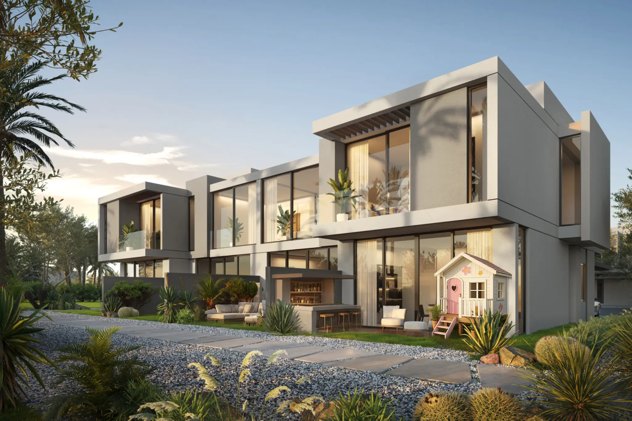 DarGlobal tokenized luxury real estate platform
