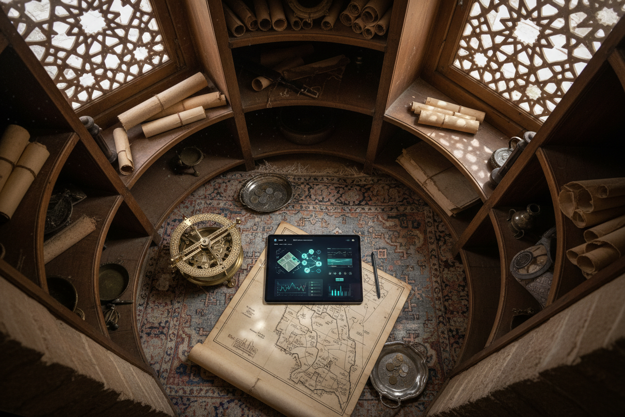 Saudi Arabia's National Real Estate Tokenization Infrastructure: Investor Guide for On-Chain Property in 2026