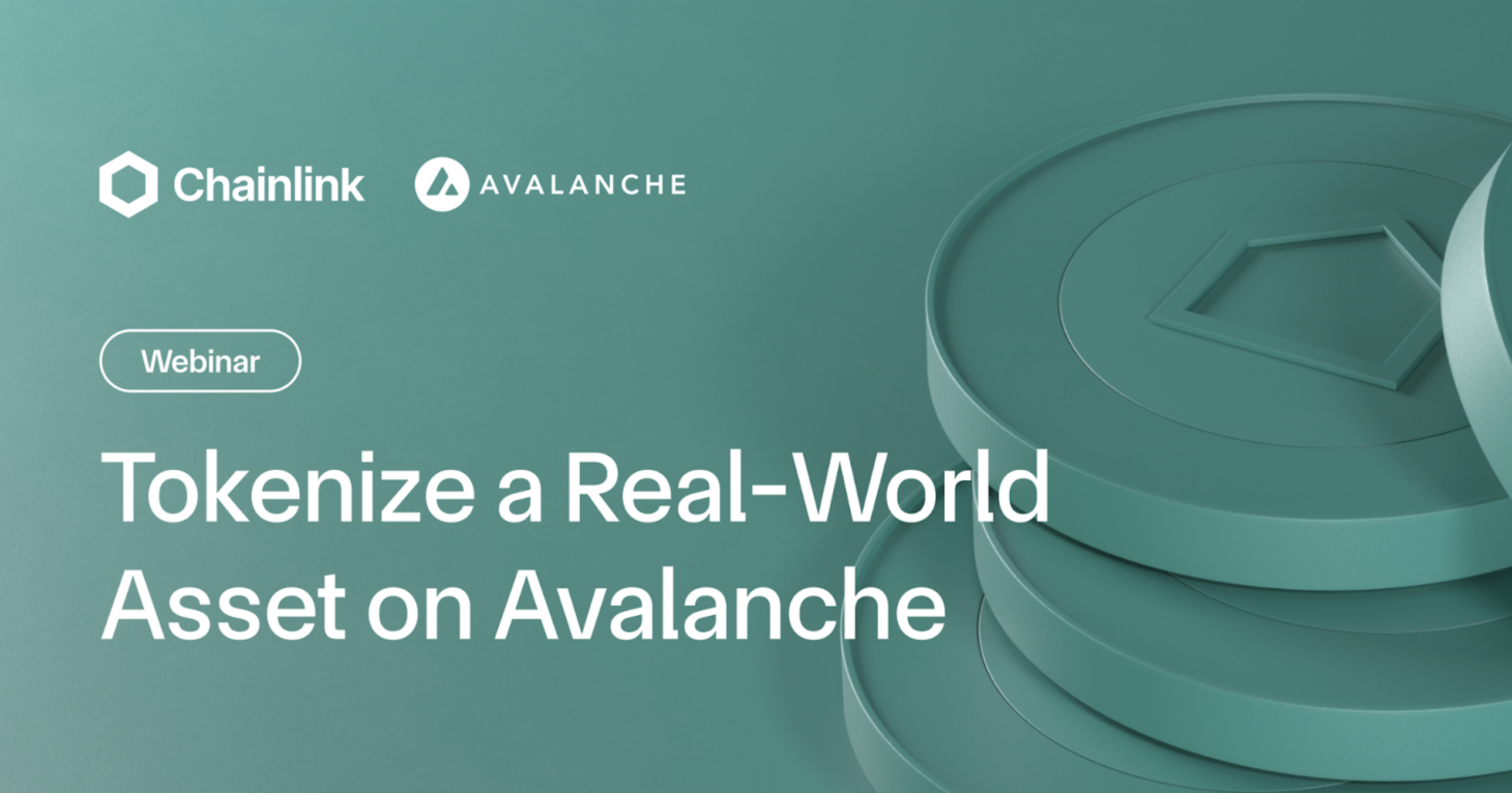 Avalanche blockchain RWA tokenization