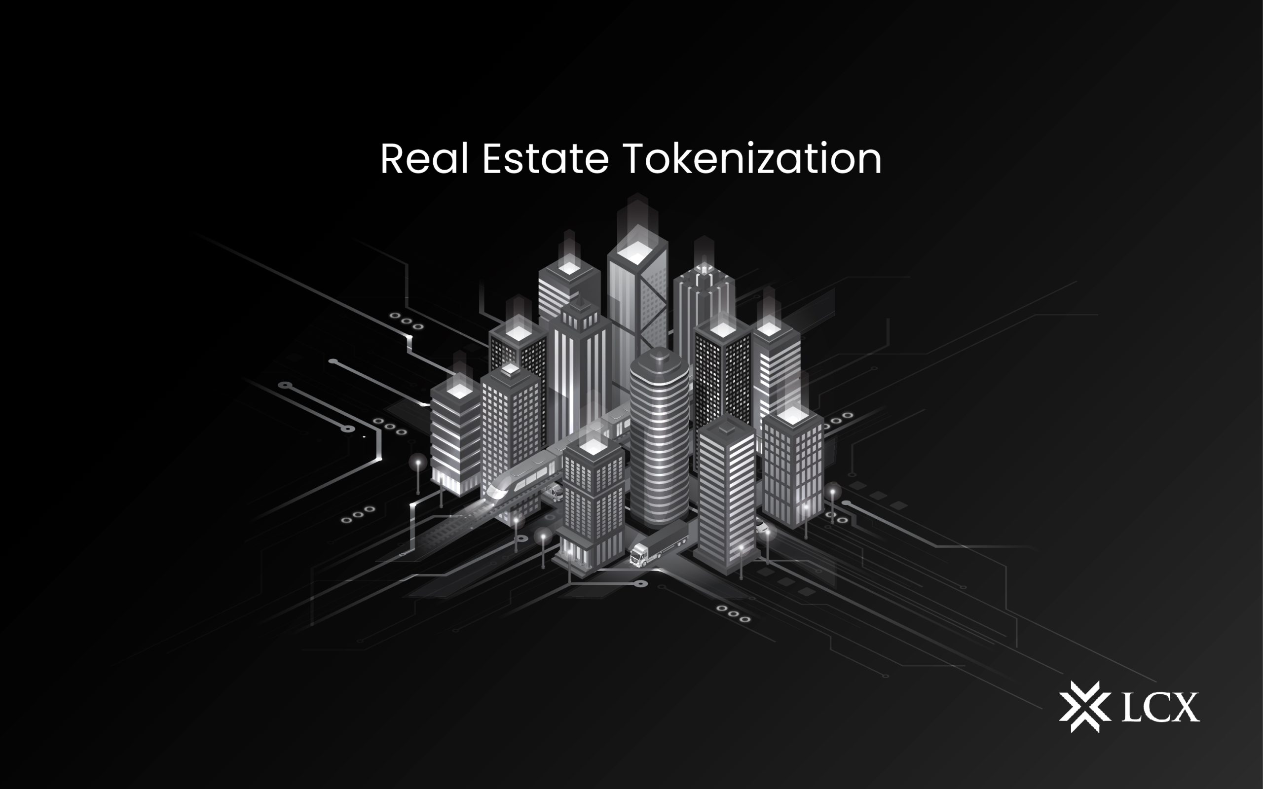 blockchain real estate liquidity tokens
