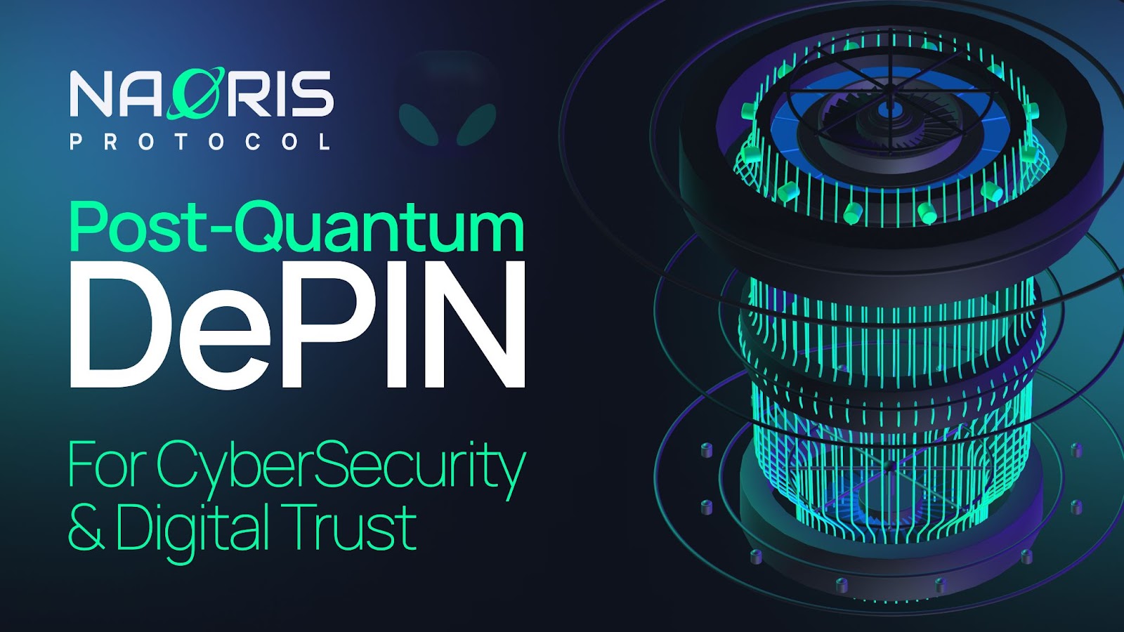 Naoris Protocol decentralized security real estate