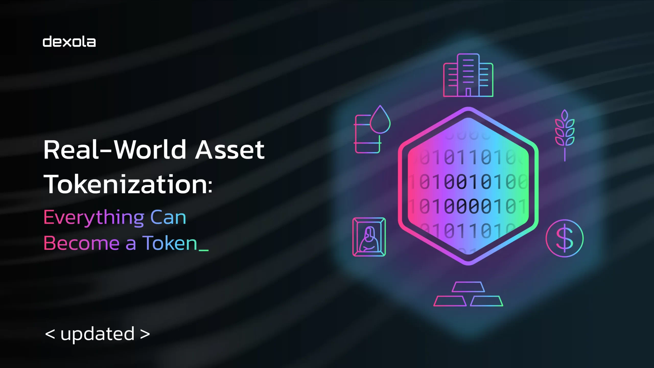 tokenized property listings and legal documents