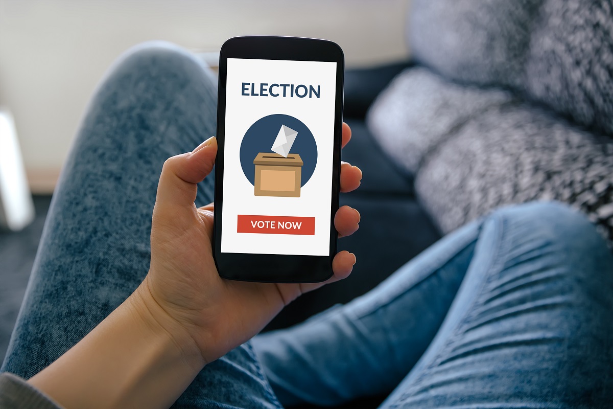 blockchain governance voting image