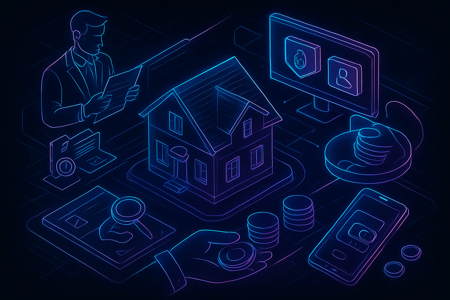 How Fractional Ownership Works in On-Chain Real Estate: Step-by-Step for Investors