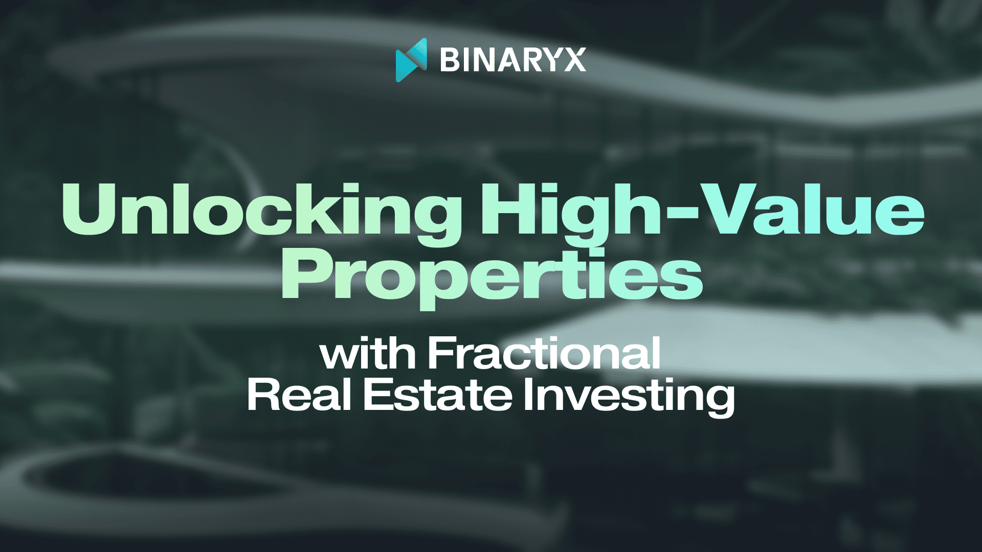 RealT platform fractional real estate investment