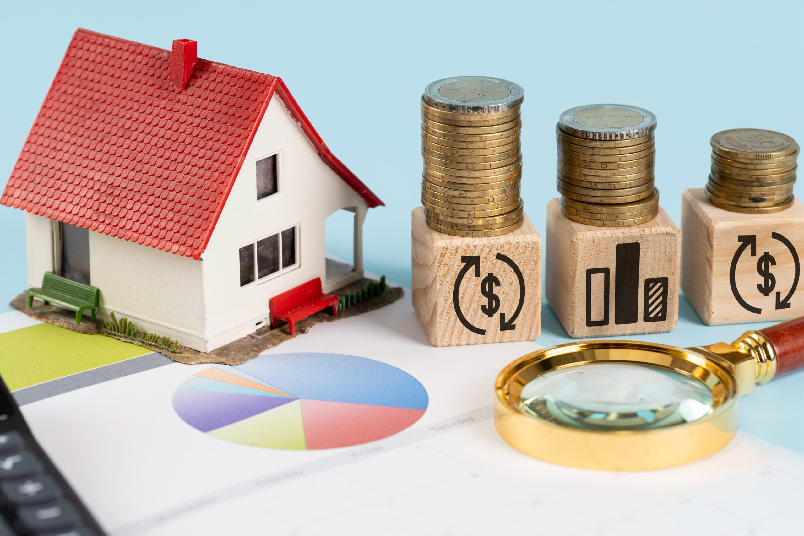 diversified fractional real estate portfolio