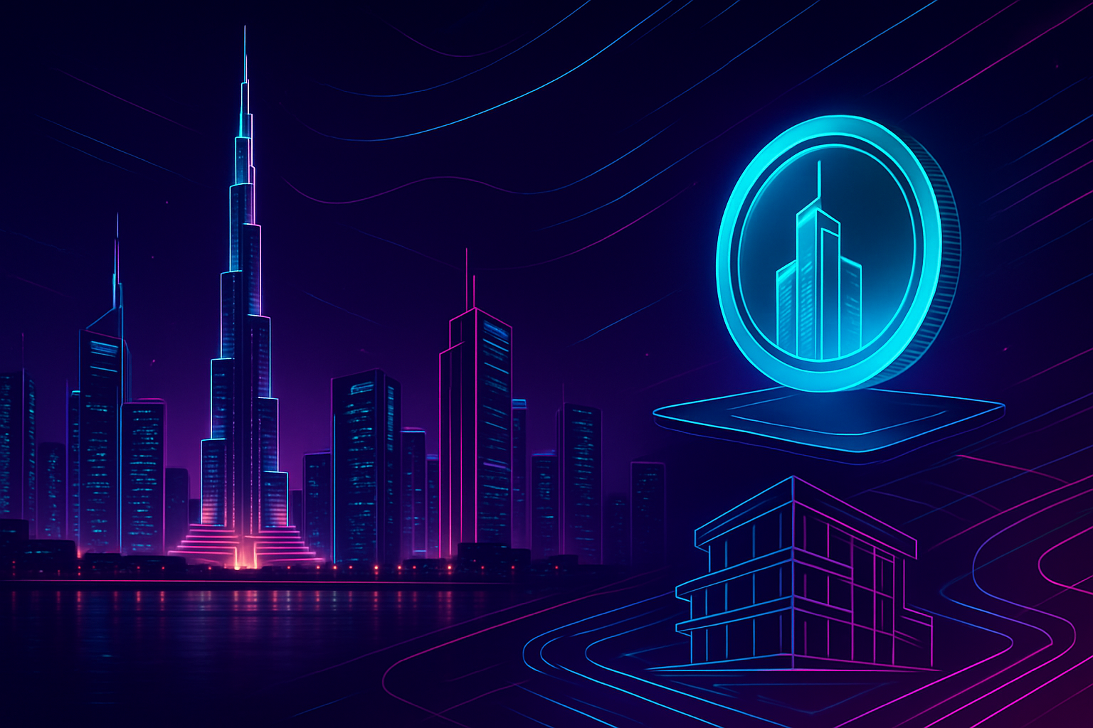 How Dubai's Tokenized Real Estate Sales Are Unlocking Global Property Investing