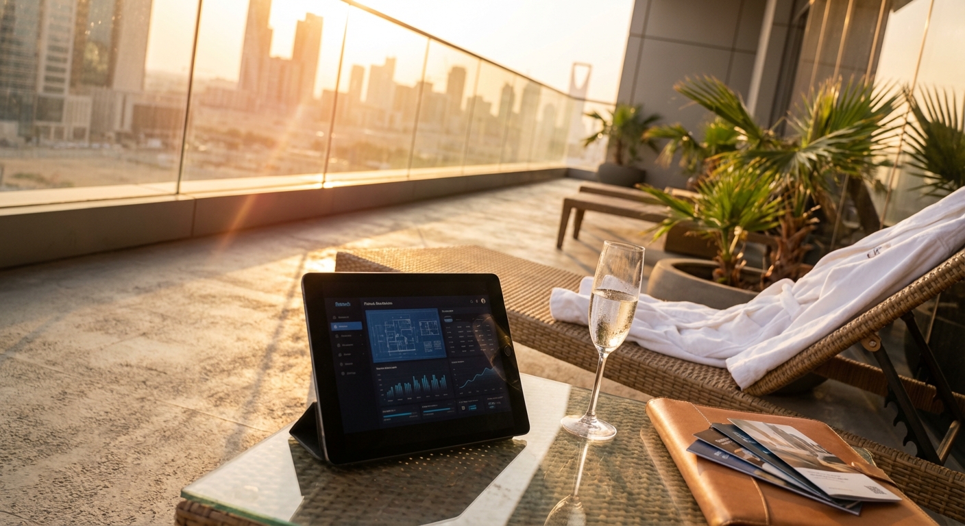 Saudi Arabia's First Tokenized Real Estate Deal Explained: REGA's Blockchain Breakthrough for Global Investors