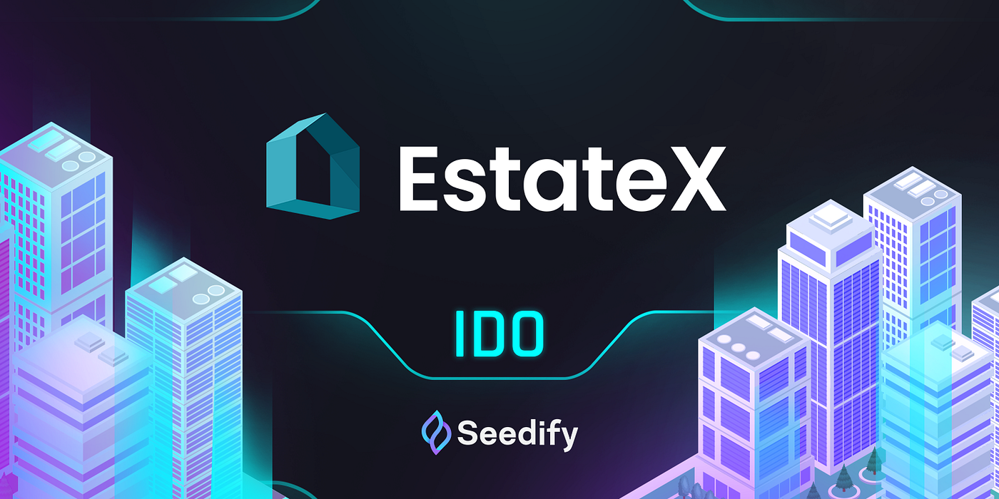 EstateX ESX token revenue sharing