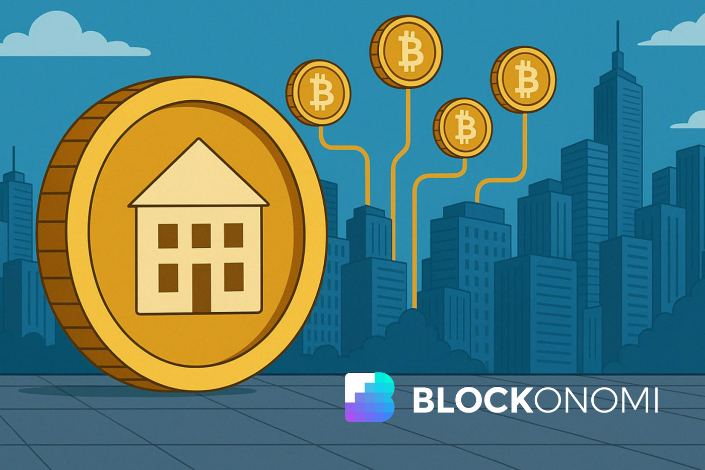 real estate tokenization liquidity blockchain