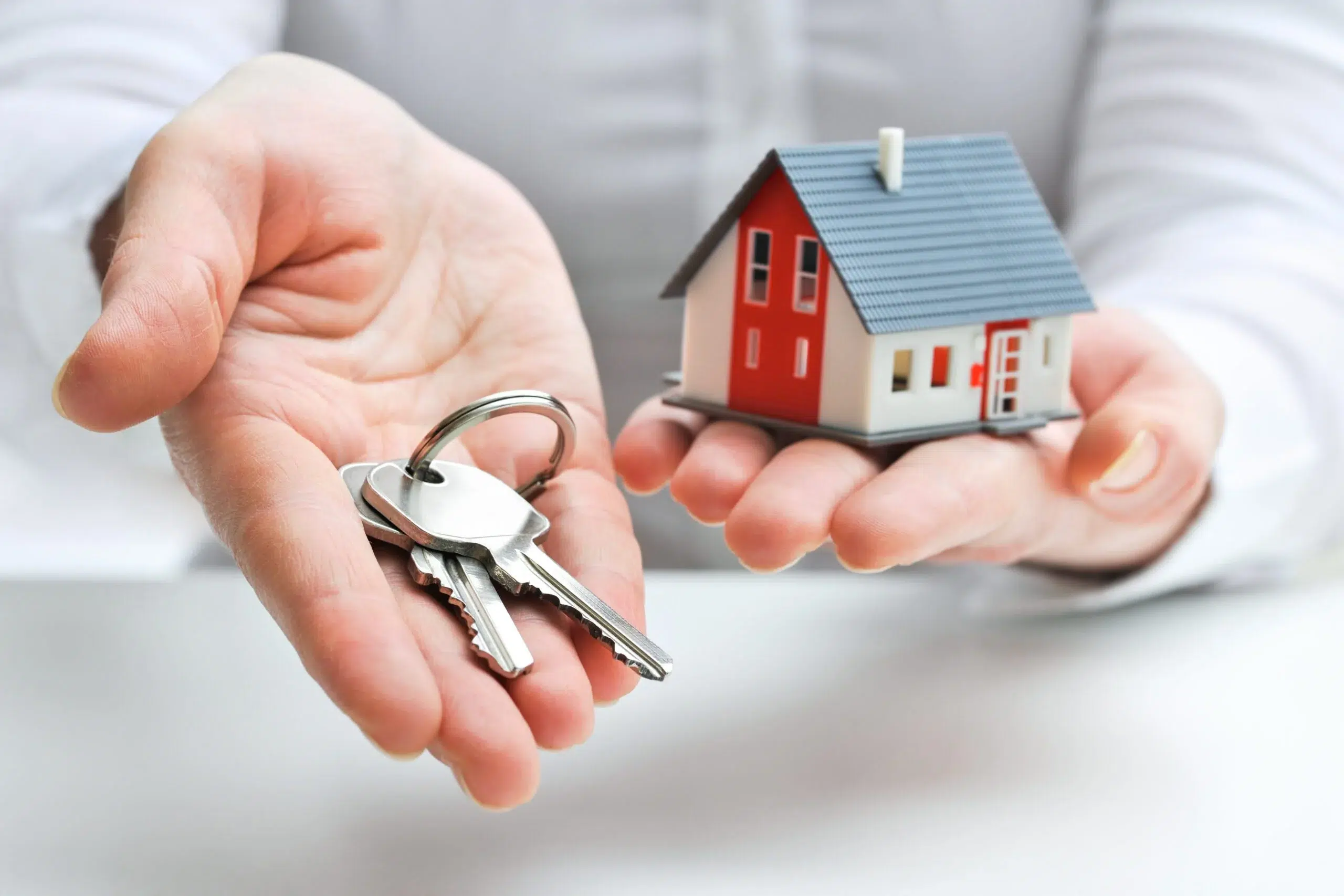 buying property tokens tracking real estate investment