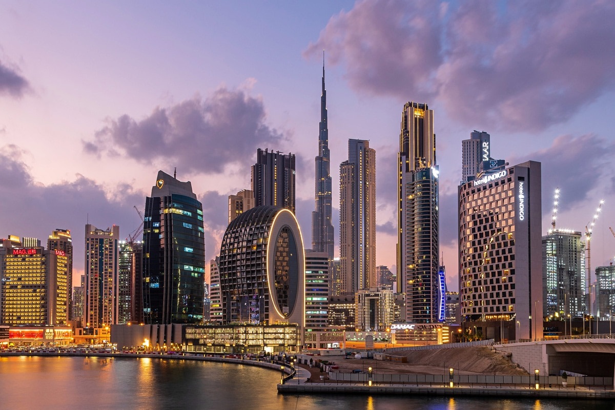 diversified real estate portfolio Dubai