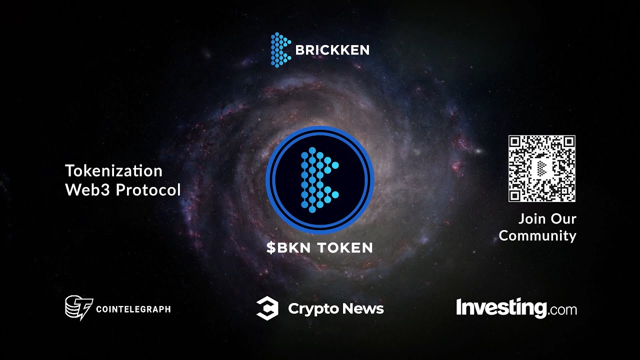 Brickken real estate tokenization platform