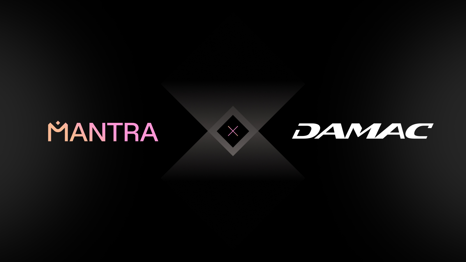 MANTRA DAMAC Group real estate tokenization partnership