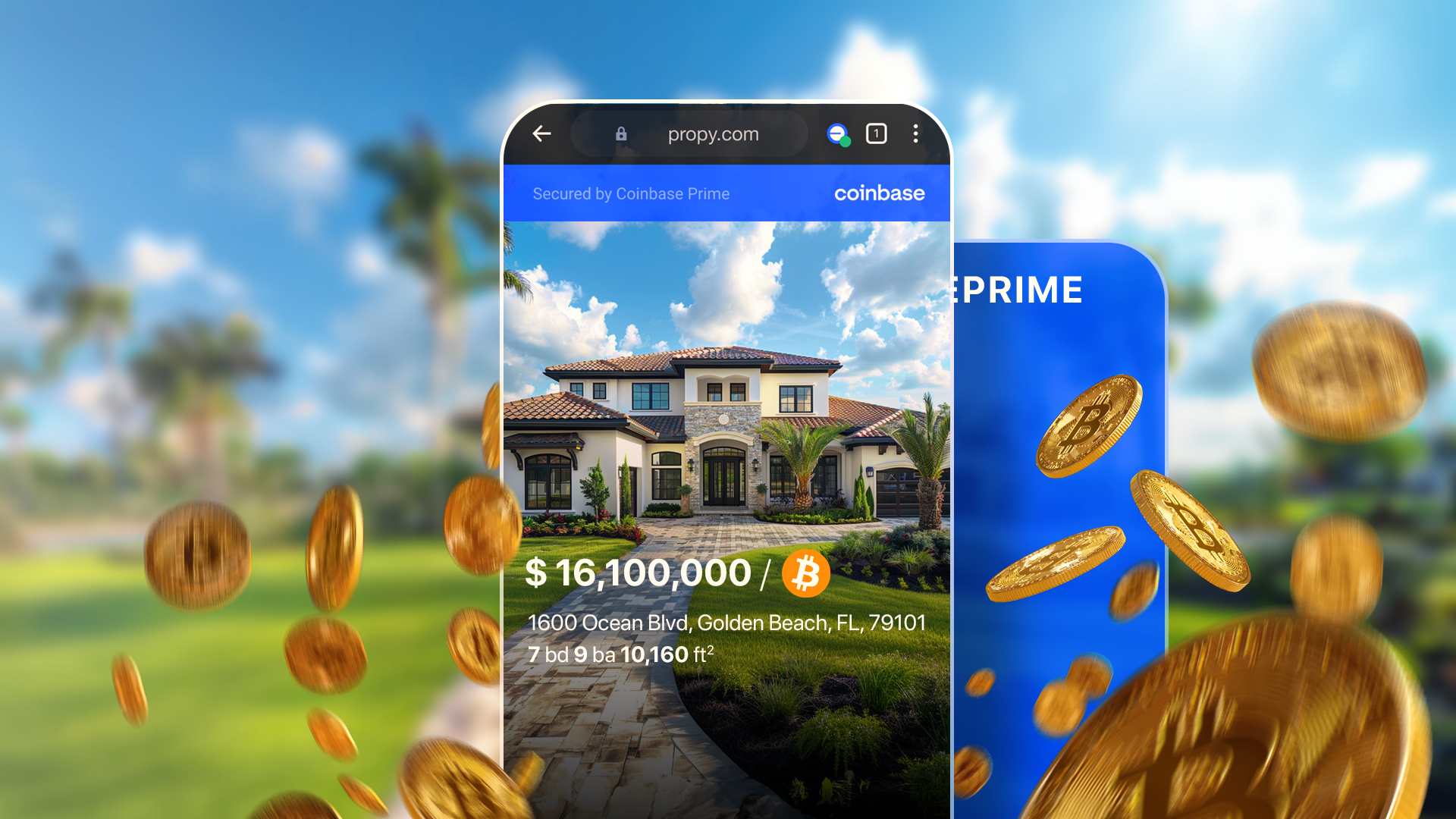 Propy blockchain real estate transaction platform
