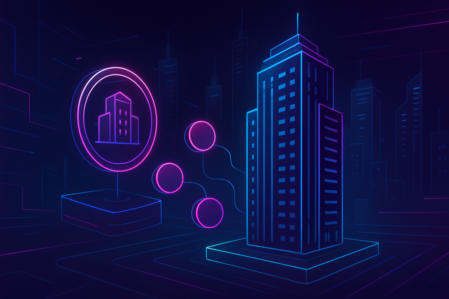 How Fractional Ownership Platforms are Making Commercial Real Estate Accessible Through Tokenization