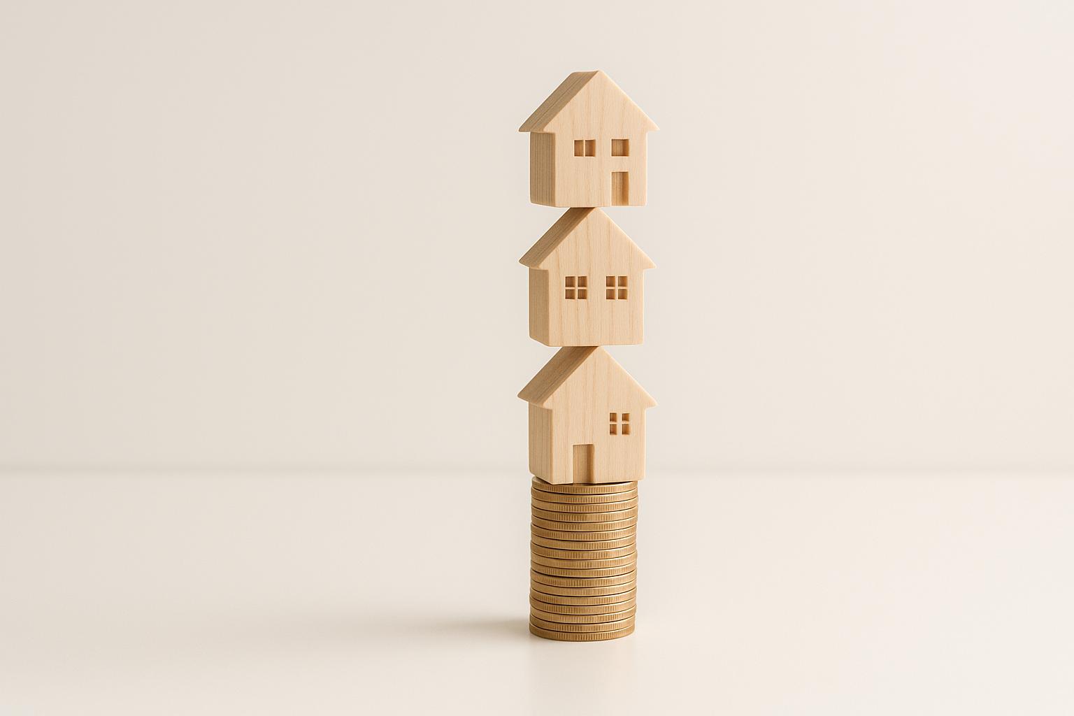 RealT, Lofty, HoneyBricks tokenized real estate platforms