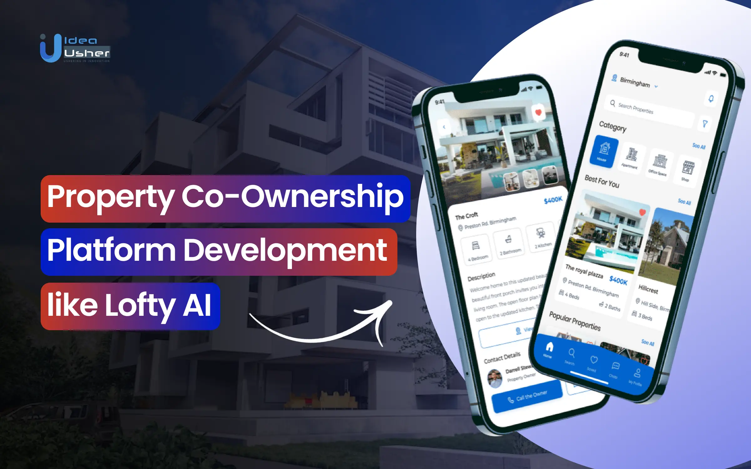 Lofty AI Memphis tokenized property