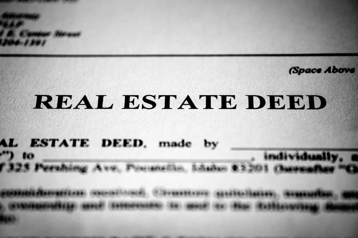 property token legal rights document